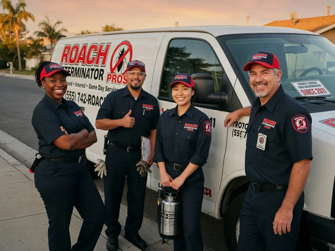 Pest Control Roach Exterminator company in Venedocia, OH
